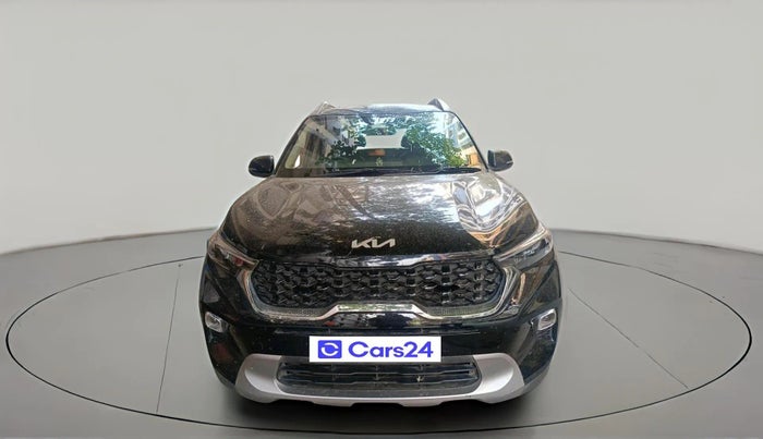 2022 KIA SONET HTX 1.5, Diesel, Manual, 27,956 km, exterior