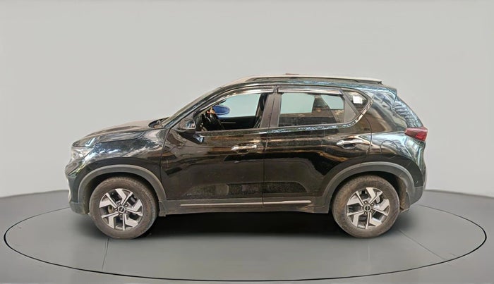 2022 KIA SONET HTX 1.5, Diesel, Manual, 27,956 km, exterior