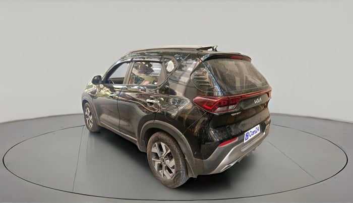 2022 KIA SONET HTX 1.5, Diesel, Manual, 27,956 km, exterior