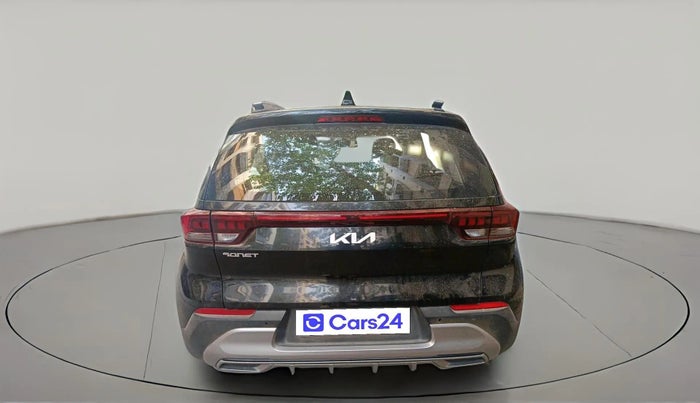 2022 KIA SONET HTX 1.5, Diesel, Manual, 27,956 km, exterior