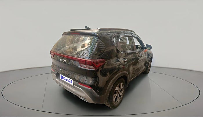 2022 KIA SONET HTX 1.5, Diesel, Manual, 27,956 km, exterior