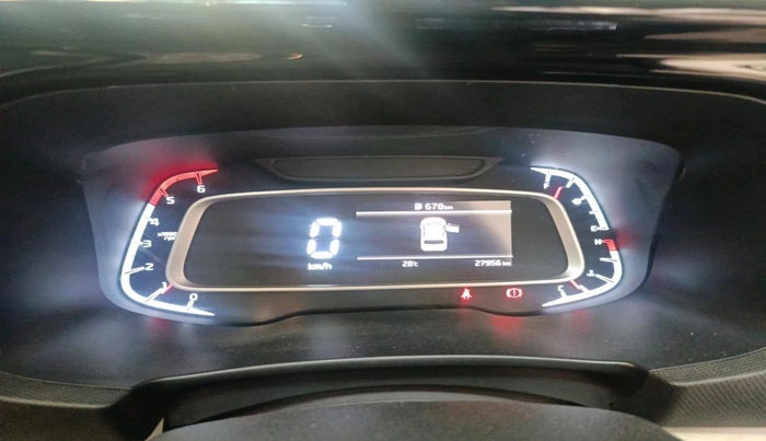 2022 KIA SONET HTX 1.5, Diesel, Manual, 27,956 km, interior