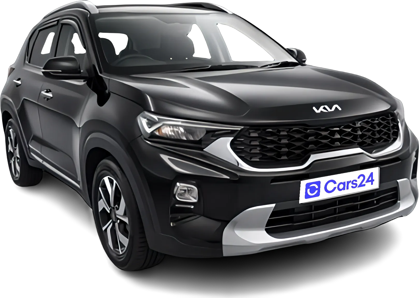 2022 KIA SONET - SUV - Diesel - Manual - ₹9.80 lakh