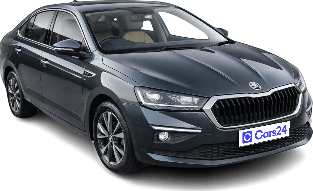 2022 Skoda SLAVIA - Sedan - Petrol - Manual - ₹12.28 lakh