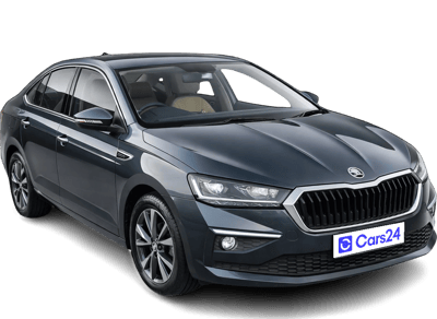 2022 Skoda SLAVIA - Sedan - Petrol - Manual - ₹12.28 lakh