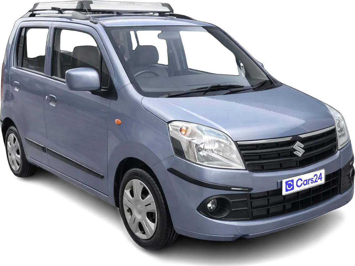 2011 Maruti Wagon R 1.0 - Hatchback - Petrol - Manual - ₹1.43 lakh