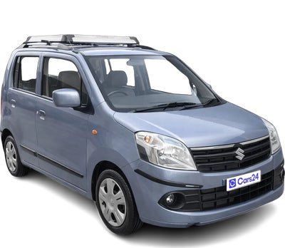 2011 Maruti Wagon R 1.0 - Hatchback - Petrol - Manual - ₹1.43 lakh