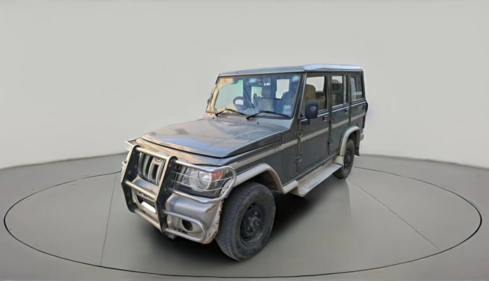 2010 Mahindra Bolero SLX BS-III, Diesel, Manual, 2,91,552 km, exterior