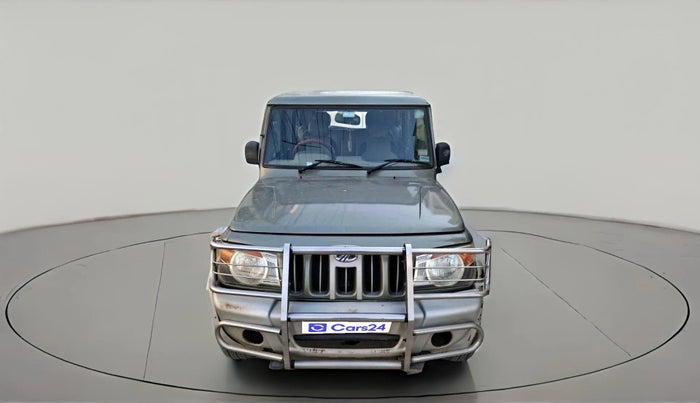 2010 Mahindra Bolero SLX BS-III, Diesel, Manual, 2,91,552 km, exterior