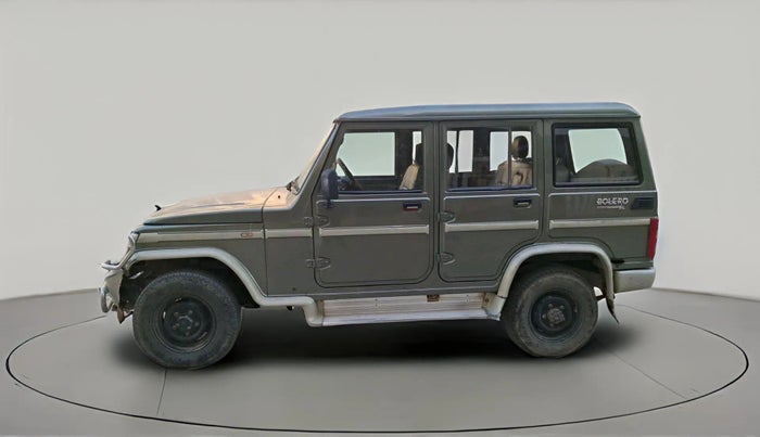 2010 Mahindra Bolero SLX BS-III, Diesel, Manual, 2,91,552 km, exterior