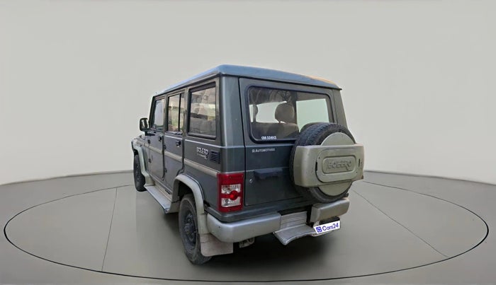 2010 Mahindra Bolero SLX BS-III, Diesel, Manual, 2,91,552 km, exterior