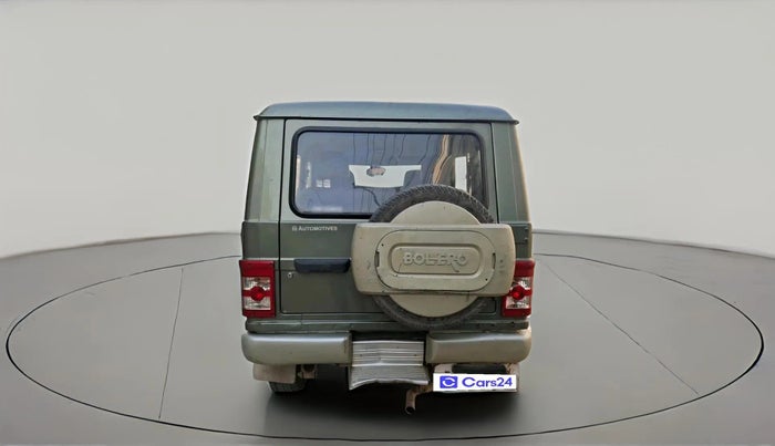 2010 Mahindra Bolero SLX BS-III, Diesel, Manual, 2,91,552 km, exterior