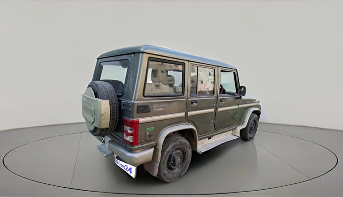 2010 Mahindra Bolero SLX BS-III, Diesel, Manual, 2,91,552 km, exterior