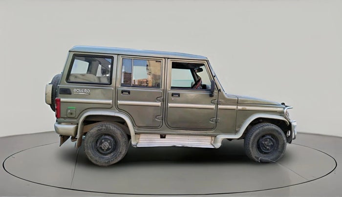 2010 Mahindra Bolero SLX BS-III, Diesel, Manual, 2,91,552 km, exterior