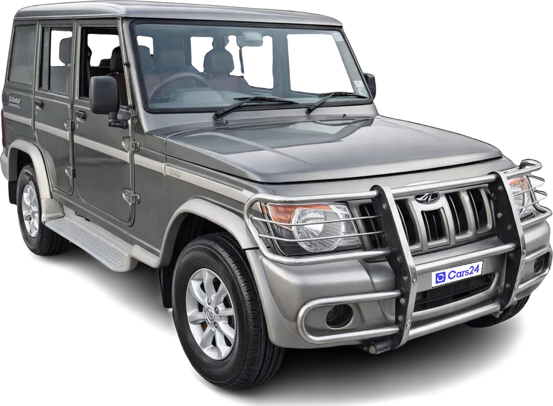 2010 Mahindra Bolero - SUV - Diesel - Manual - ₹2.20 lakh