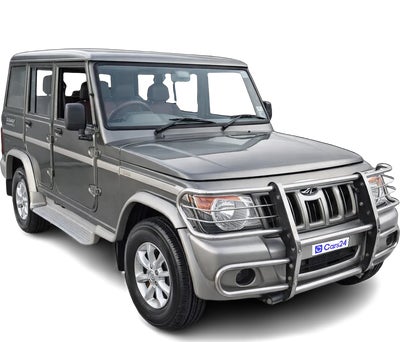 2010 Mahindra Bolero - SUV - Diesel - Manual - ₹2.20 lakh