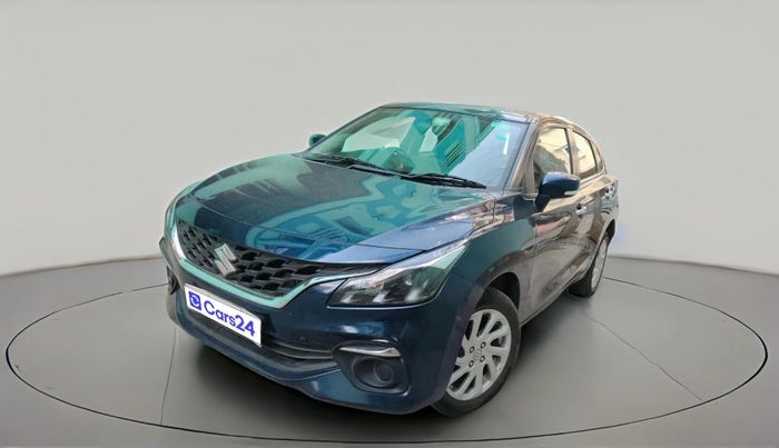 2023 Maruti Baleno ZETA PETROL 1.2, Petrol, Manual, 65,070 km, exterior