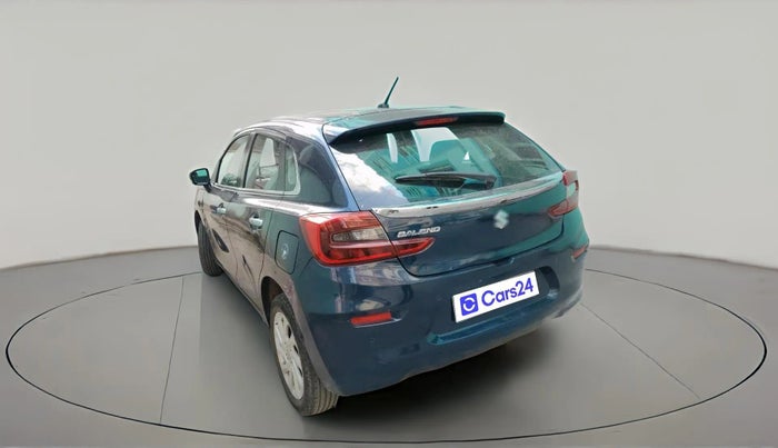 2023 Maruti Baleno ZETA PETROL 1.2, Petrol, Manual, 65,070 km, exterior