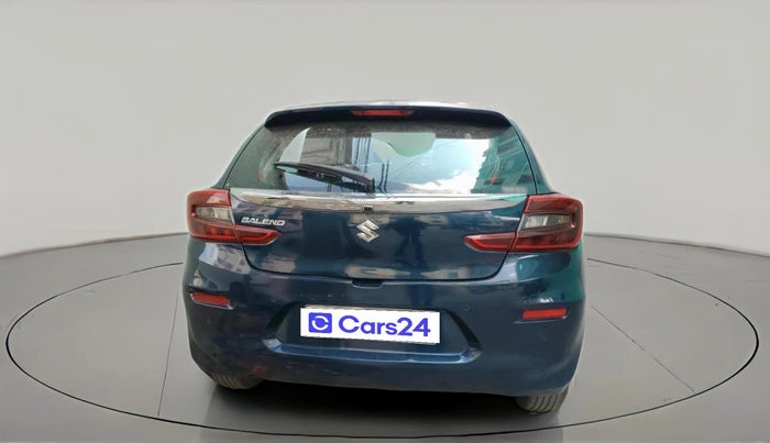 2023 Maruti Baleno ZETA PETROL 1.2, Petrol, Manual, 65,070 km, exterior