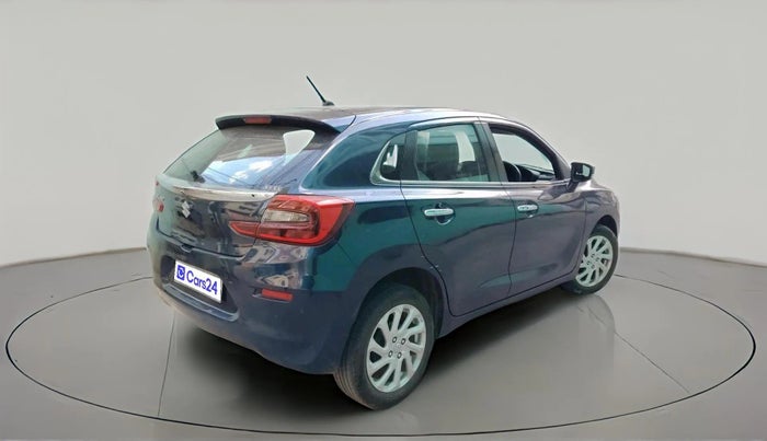 2023 Maruti Baleno ZETA PETROL 1.2, Petrol, Manual, 65,070 km, exterior