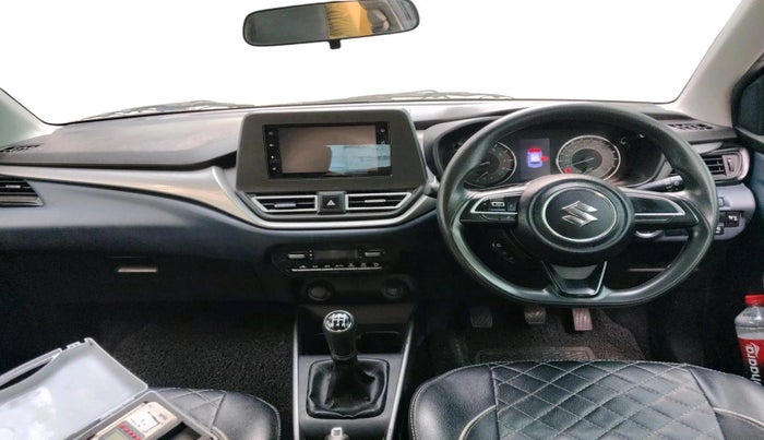 2023 Maruti Baleno ZETA PETROL 1.2, Petrol, Manual, 65,070 km, interior