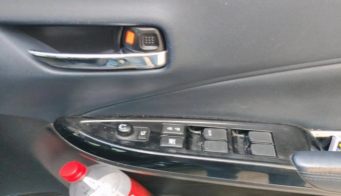 2023 Maruti Baleno ZETA PETROL 1.2, Petrol, Manual, 65,070 km, interior