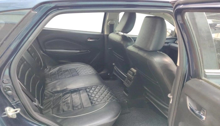 2023 Maruti Baleno ZETA PETROL 1.2, Petrol, Manual, 65,070 km, interior