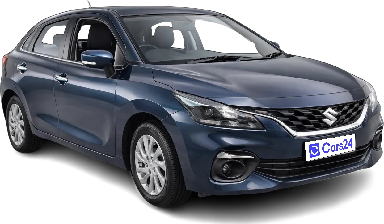 2023 Maruti Baleno - Hatchback - Petrol - Manual - ₹6.46 lakh