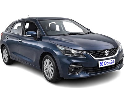 2023 Maruti Baleno - Hatchback - Petrol - Manual - ₹6.46 lakh