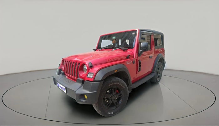 2023 Mahindra Thar LX D AT 4WD HT, Diesel, Automatic, 29,505 km, exterior