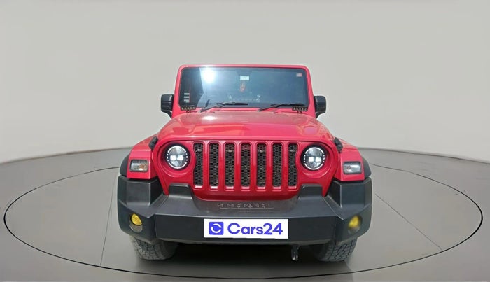 2023 Mahindra Thar LX D AT 4WD HT, Diesel, Automatic, 29,505 km, exterior