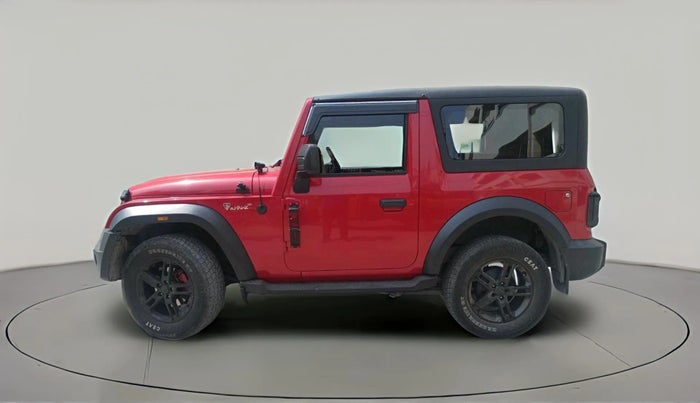 2023 Mahindra Thar LX D AT 4WD HT, Diesel, Automatic, 29,505 km, exterior