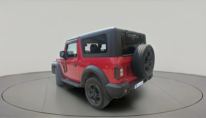 2023 Mahindra Thar LX D AT 4WD HT, Diesel, Automatic, 29,505 km, exterior