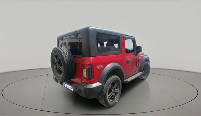 2023 Mahindra Thar LX D AT 4WD HT, Diesel, Automatic, 29,505 km, exterior