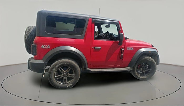 2023 Mahindra Thar LX D AT 4WD HT, Diesel, Automatic, 29,505 km, exterior
