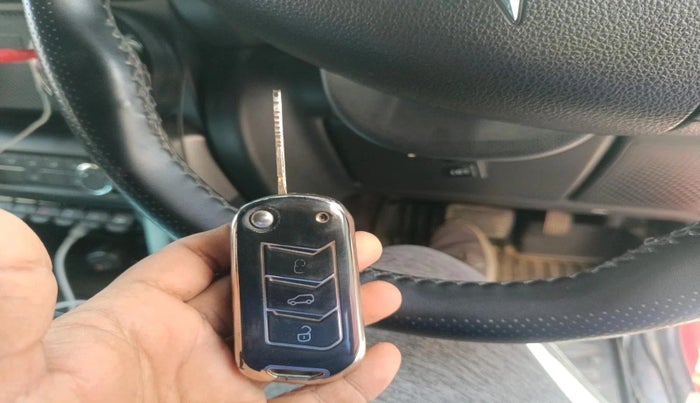 2023 Mahindra Thar LX D AT 4WD HT, Diesel, Automatic, 29,505 km, interior