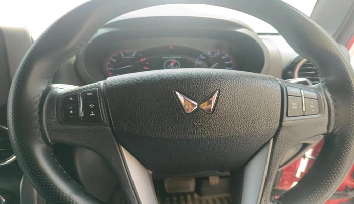 2023 Mahindra Thar LX D AT 4WD HT, Diesel, Automatic, 29,505 km, interior