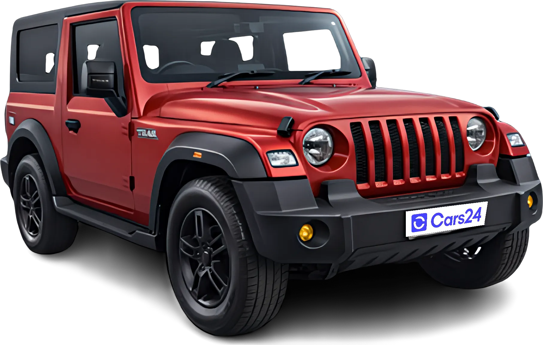 2023 Mahindra Thar - SUV - Diesel - Automatic - ₹14.50 lakh