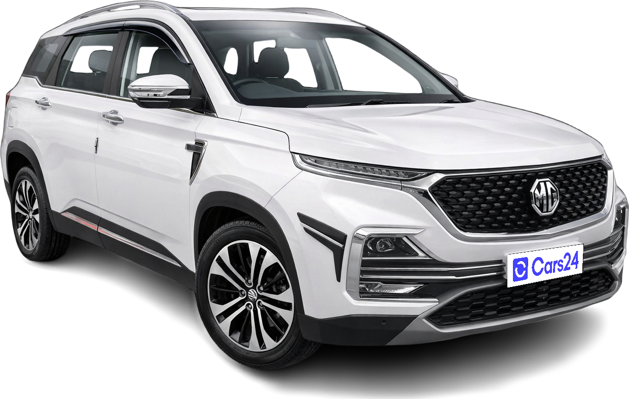 2022 MG HECTOR - SUV - Diesel - Manual - ₹17.02 lakh