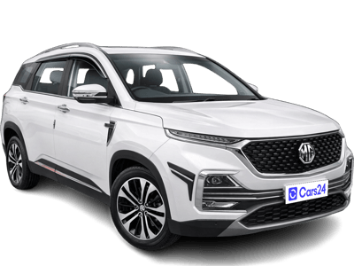 2022 MG HECTOR - SUV - Diesel - Manual - ₹17.02 lakh