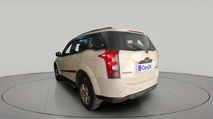 2012 Mahindra XUV500 W8, Diesel, Manual, 1,33,069 km, exterior