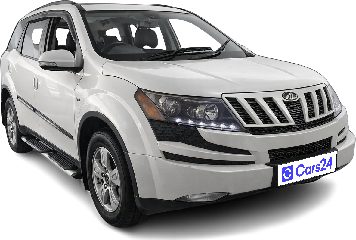 2012 Mahindra XUV500 - SUV - Diesel - Manual - ₹3.75 lakh
