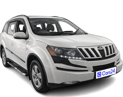 2012 Mahindra XUV500 - SUV - Diesel - Manual - ₹3.75 lakh