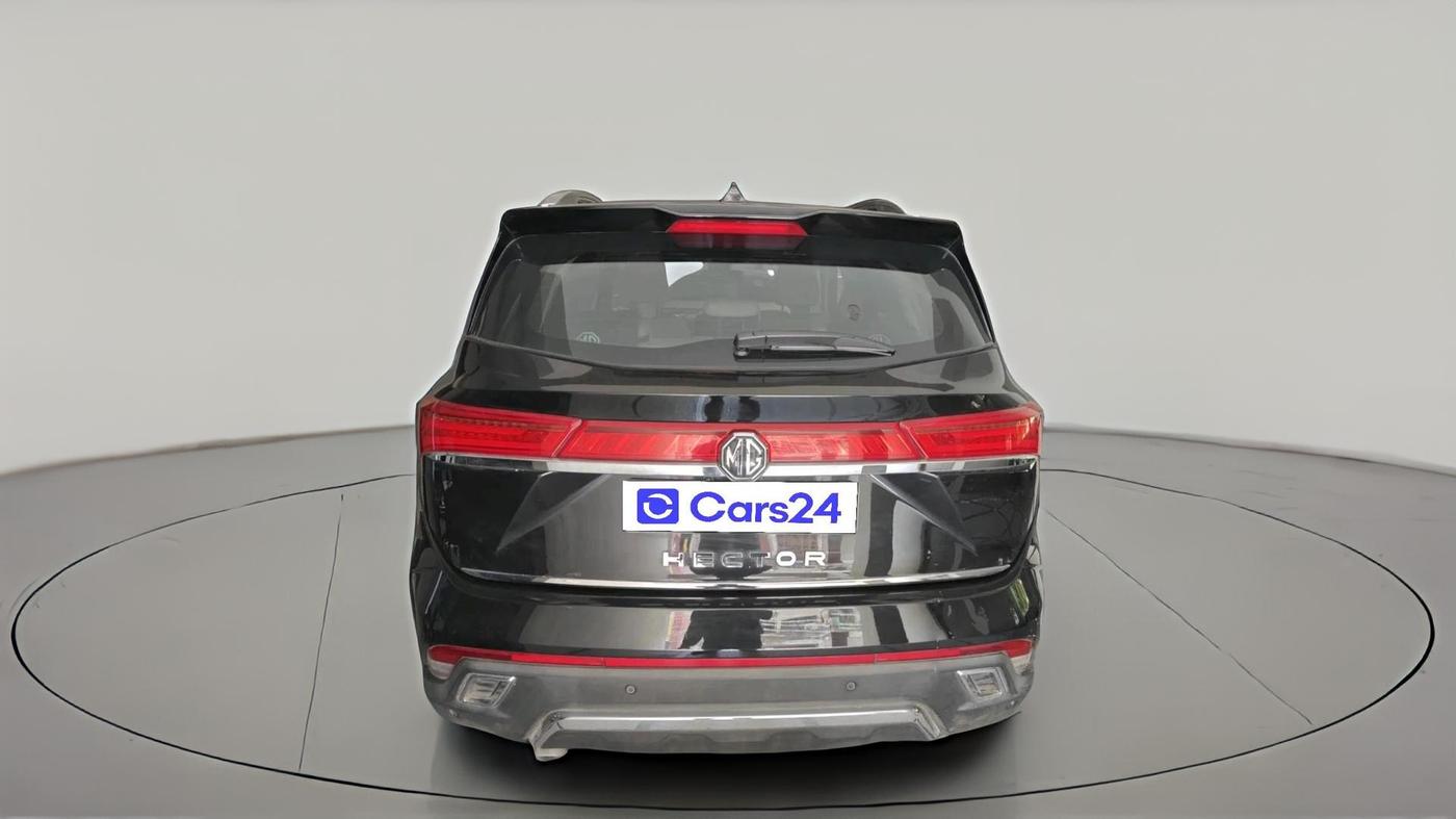 2023 MG HECTOR SHARP PRO 2.0 TURBO DIESEL, Diesel, Manual, 48,072 km, exterior
