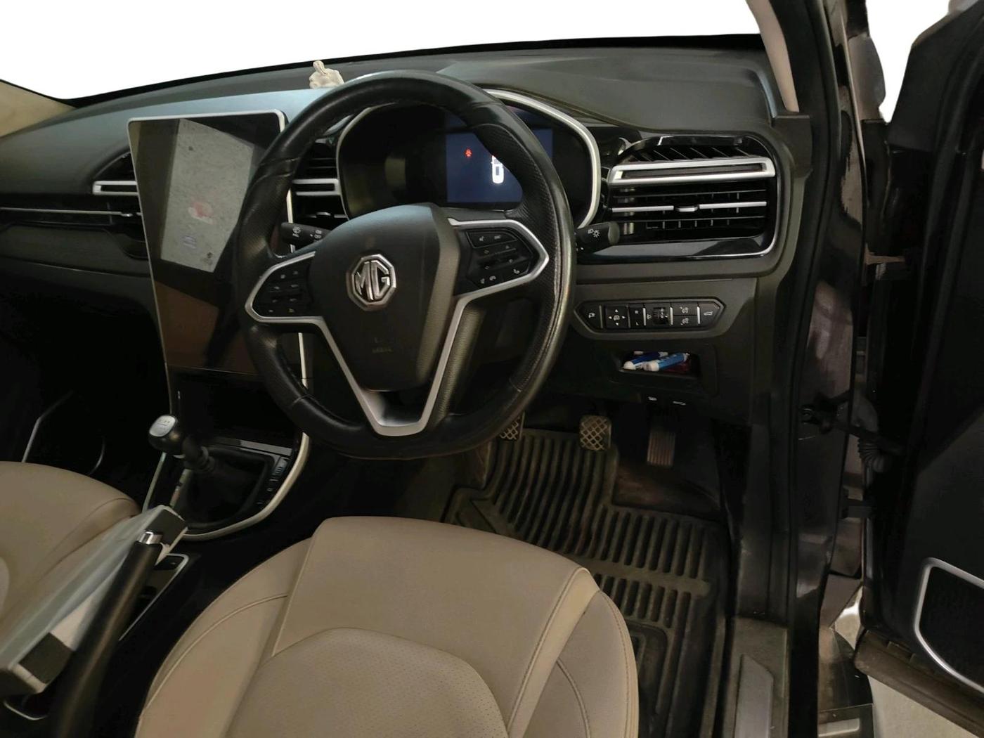 2023 MG HECTOR SHARP PRO 2.0 TURBO DIESEL, Diesel, Manual, 48,072 km, interior