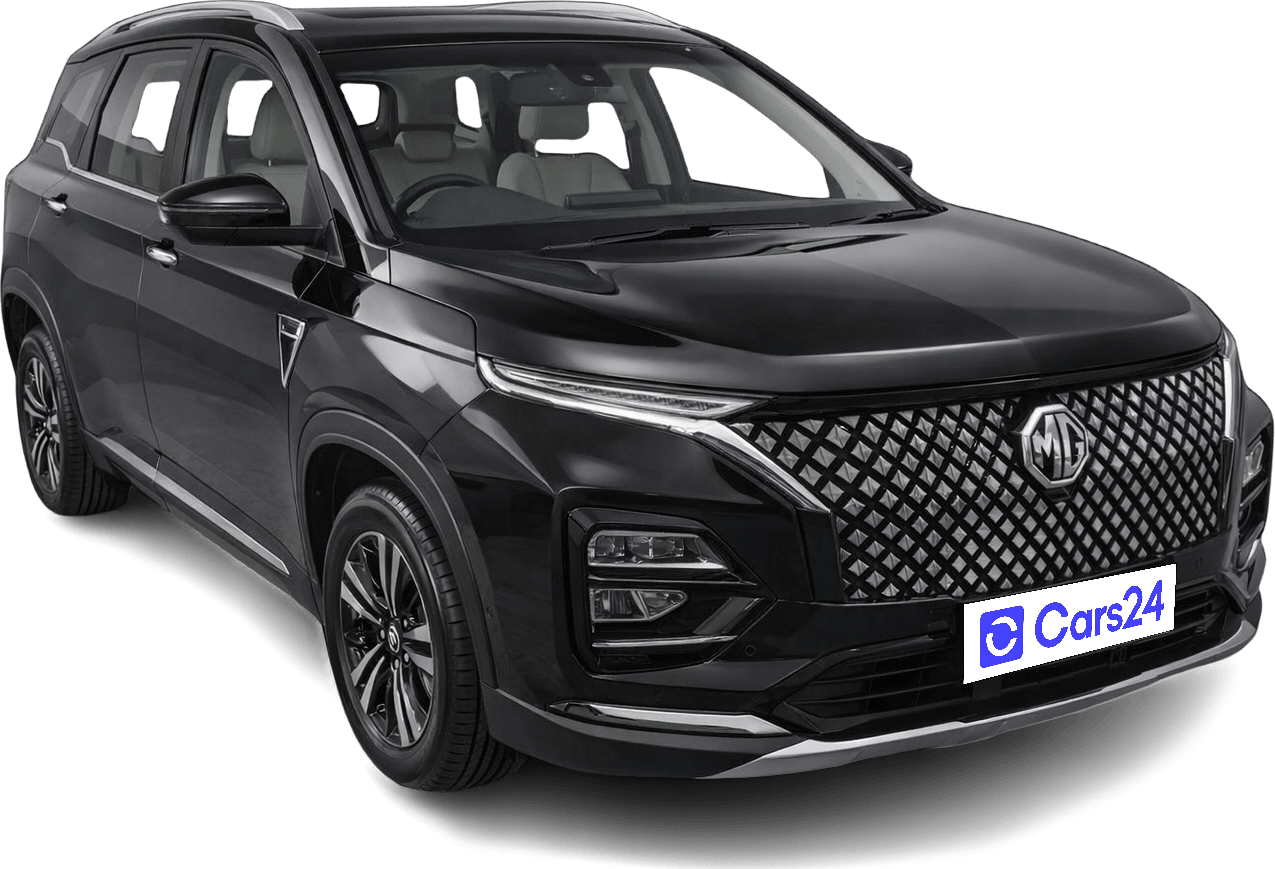 2023 MG HECTOR - SUV - Diesel - Manual - ₹18.60 lakh