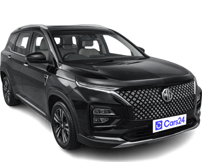 2023 MG HECTOR - SUV - Diesel - Manual - ₹18.60 lakh