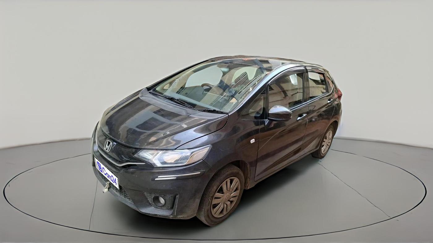 2017 Honda Jazz 1.2L I-VTEC SV, Petrol, Manual, 94,404 km, exterior
