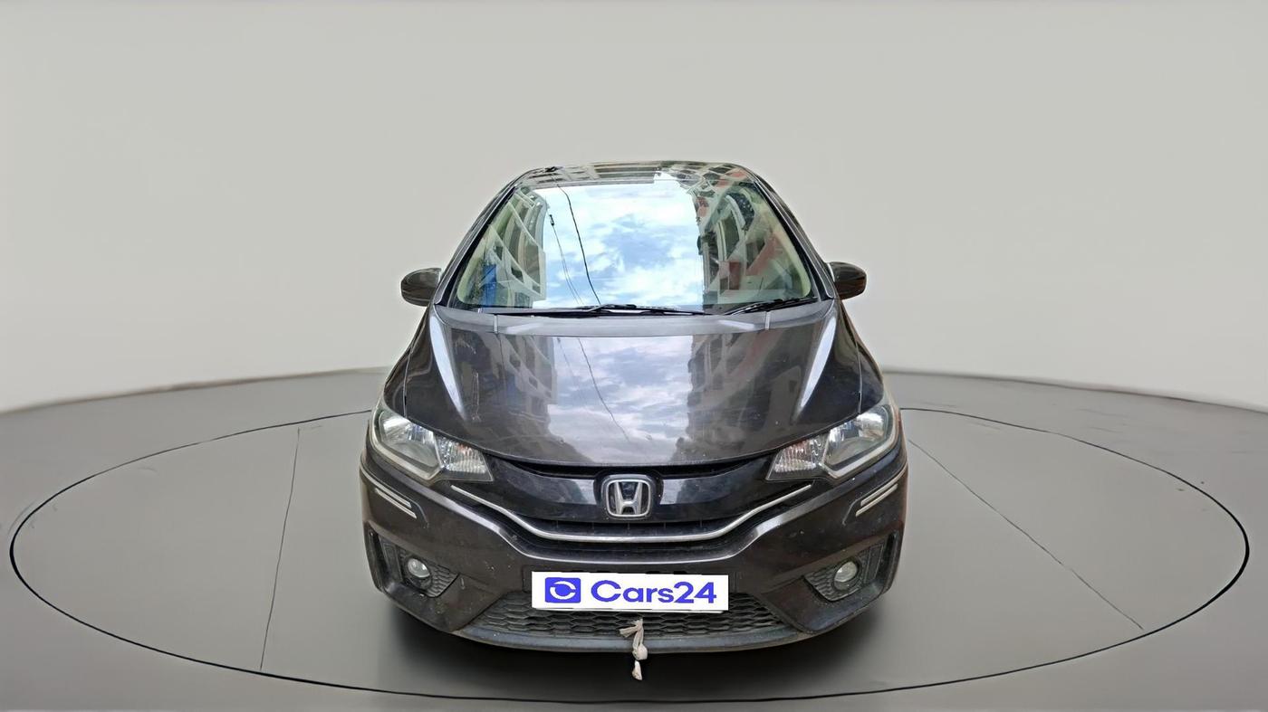 2017 Honda Jazz 1.2L I-VTEC SV, Petrol, Manual, 94,404 km, exterior