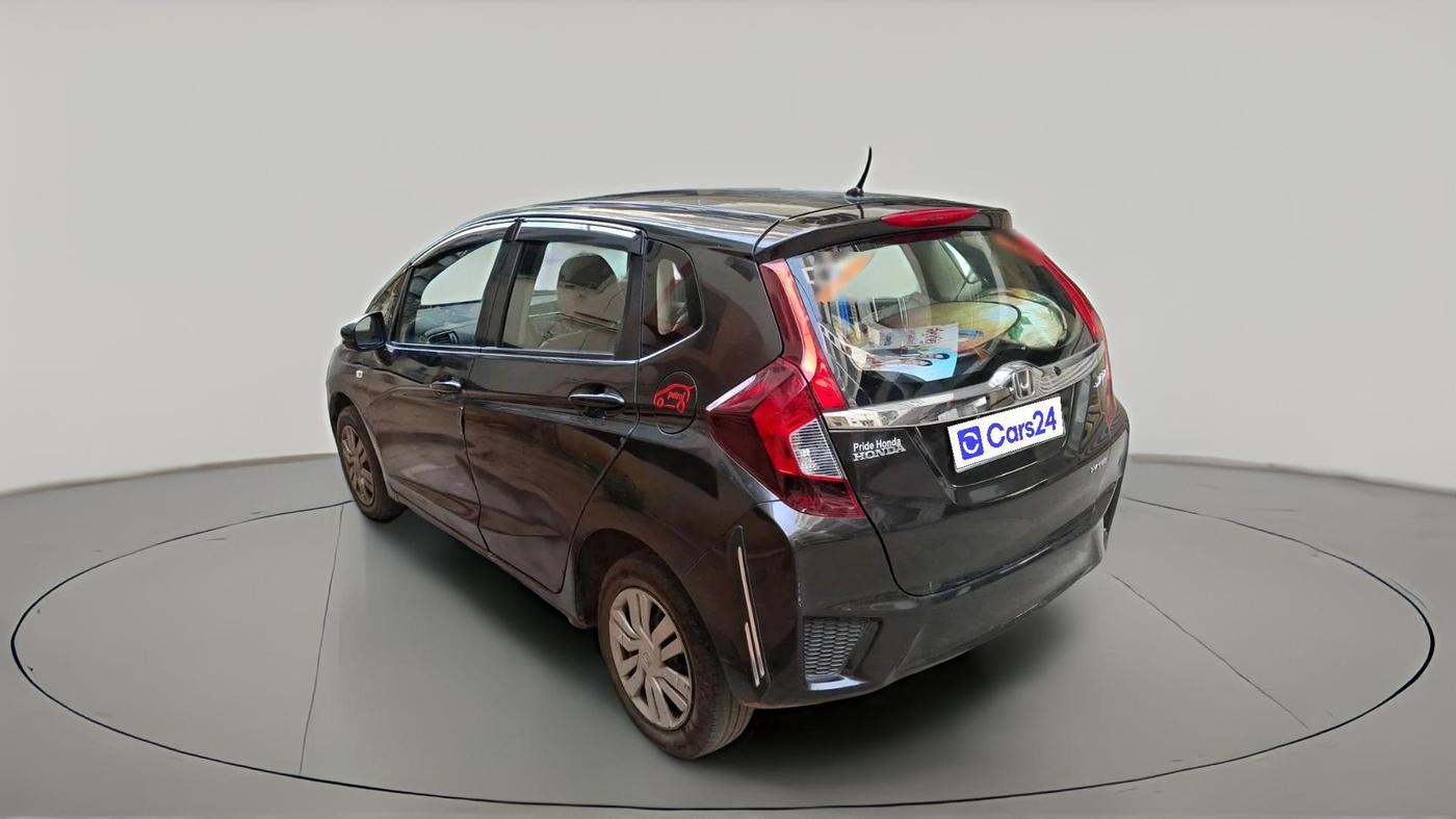 2017 Honda Jazz 1.2L I-VTEC SV, Petrol, Manual, 94,404 km, exterior